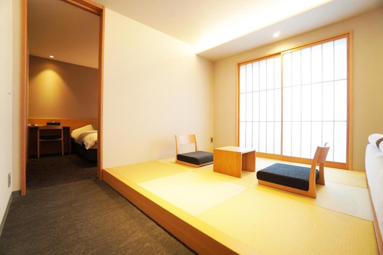 Avenir Hotel Kyoto Exteriör bild