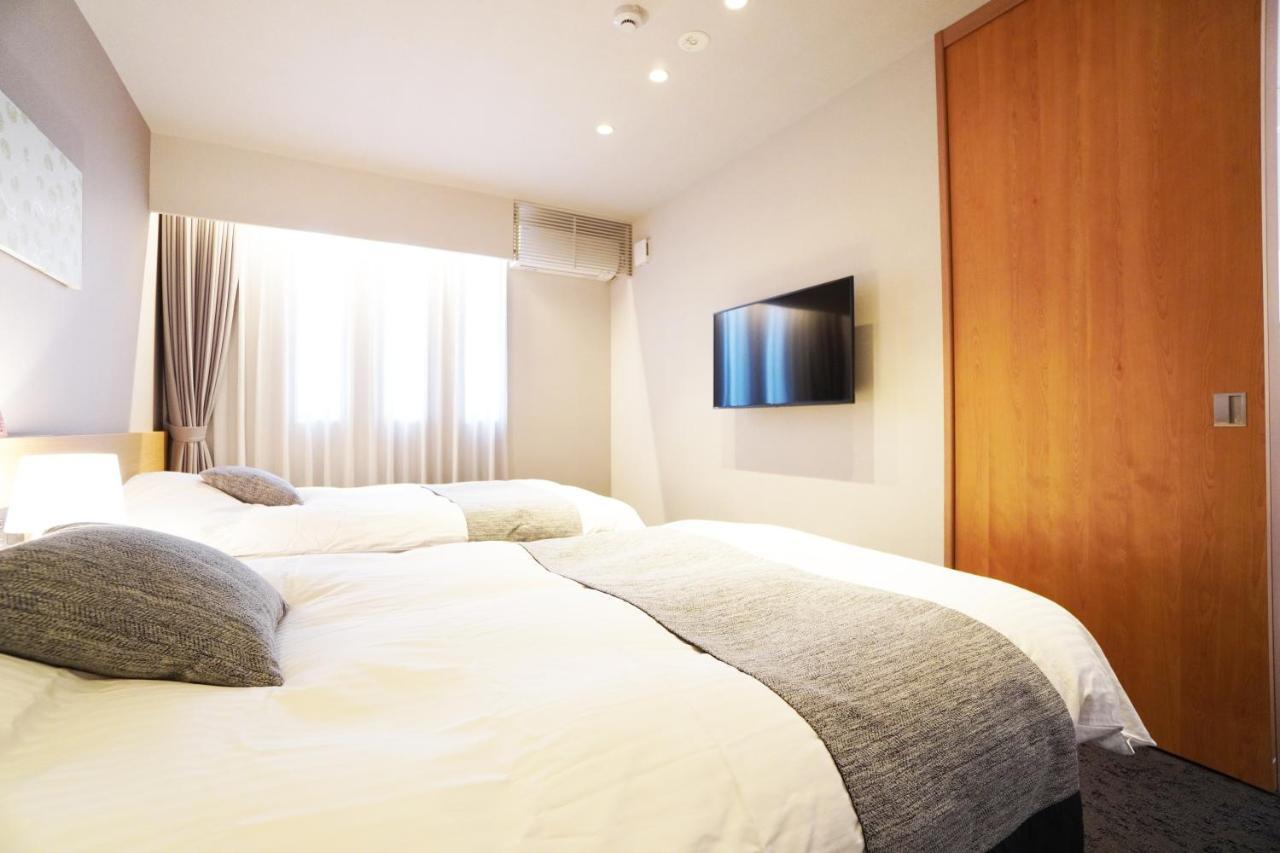 Avenir Hotel Kyoto Exteriör bild