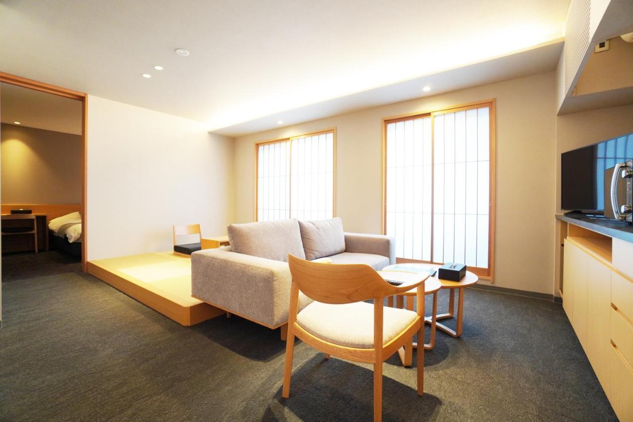 Avenir Hotel Kyoto Exteriör bild