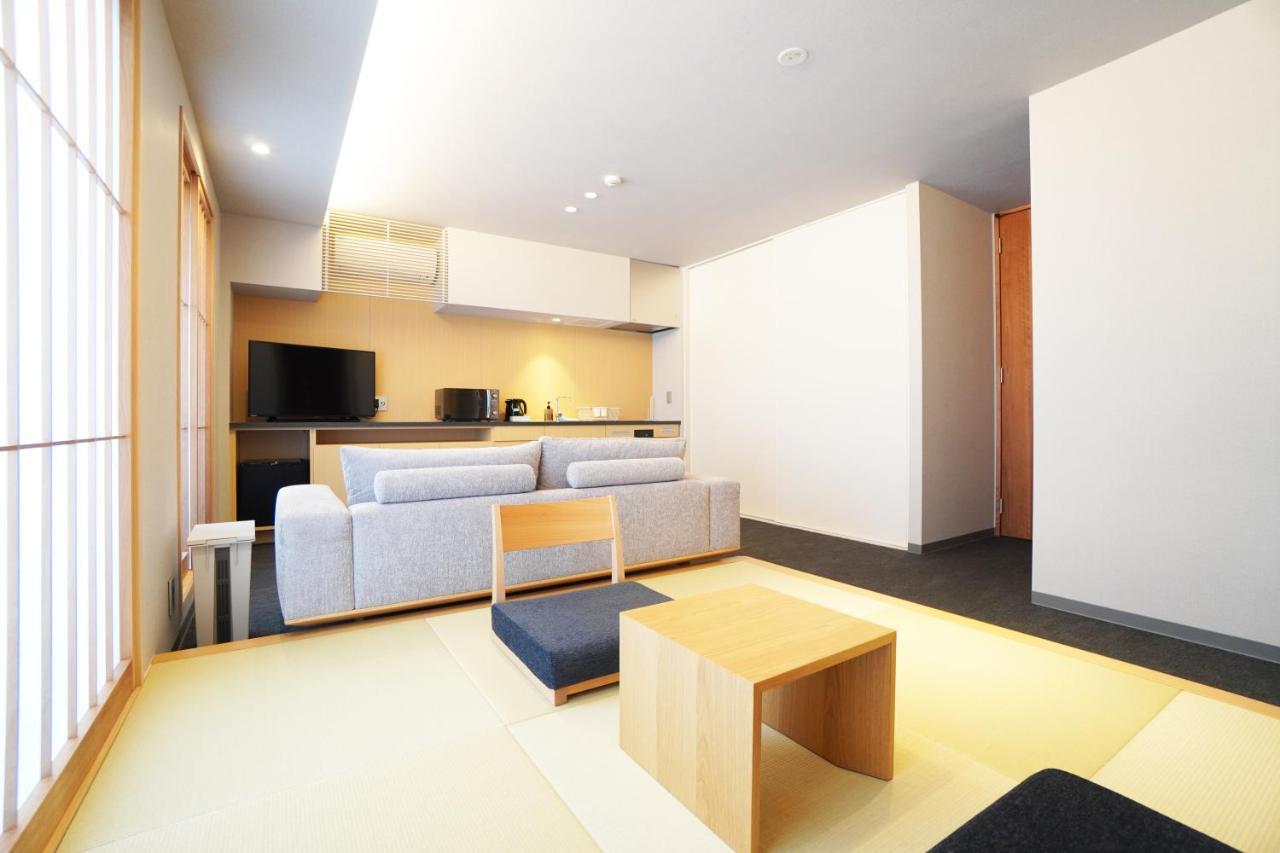 Avenir Hotel Kyoto Exteriör bild