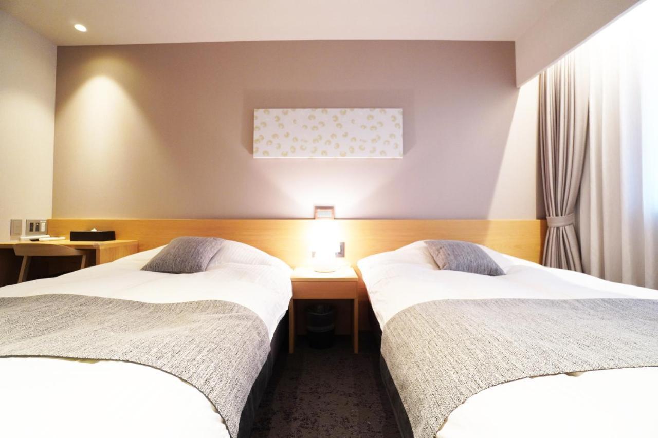 Avenir Hotel Kyoto Exteriör bild