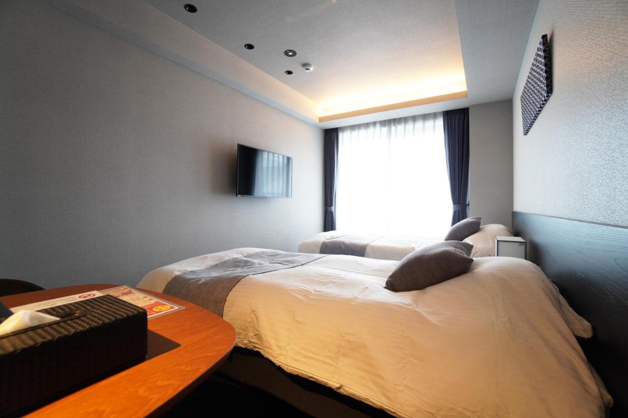 Avenir Hotel Kyoto Exteriör bild