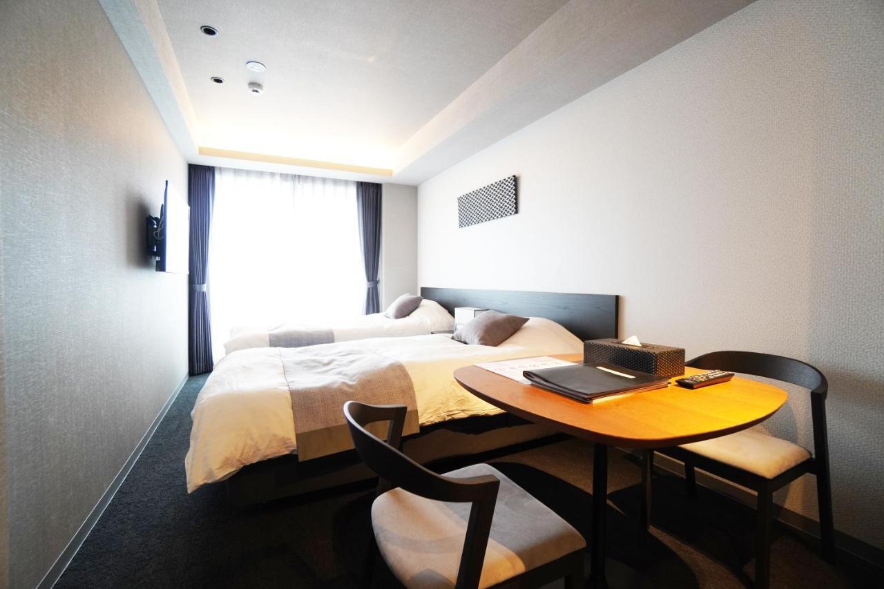 Avenir Hotel Kyoto Exteriör bild