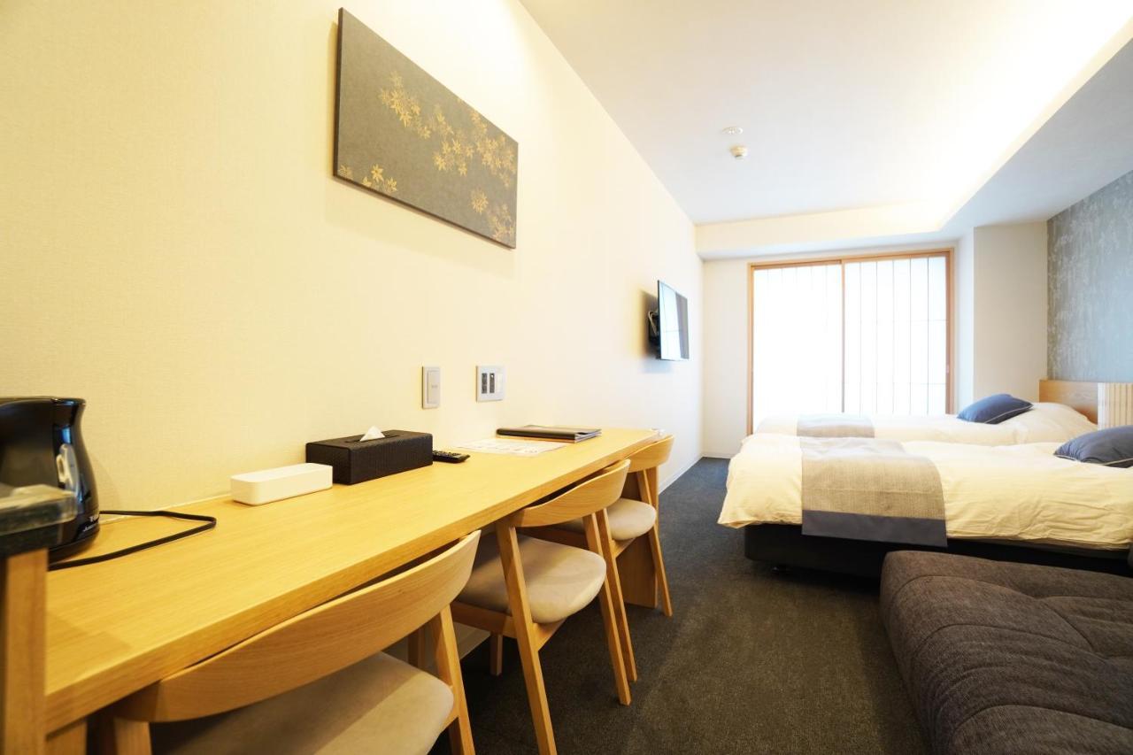 Avenir Hotel Kyoto Exteriör bild