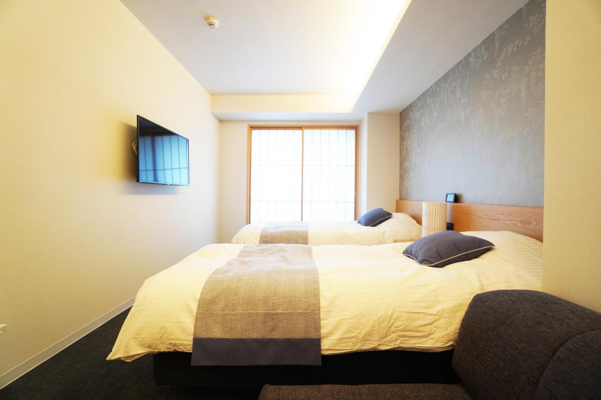 Avenir Hotel Kyoto Exteriör bild