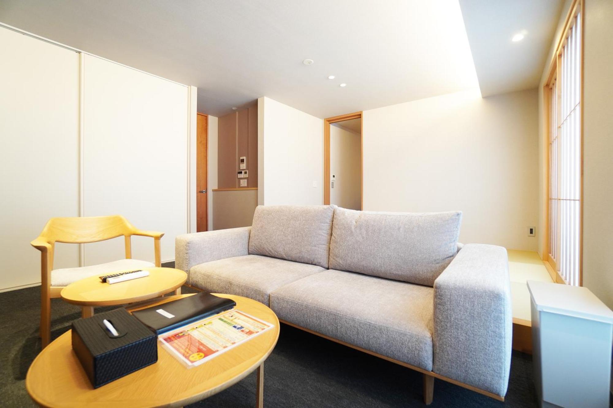 Avenir Hotel Kyoto Exteriör bild