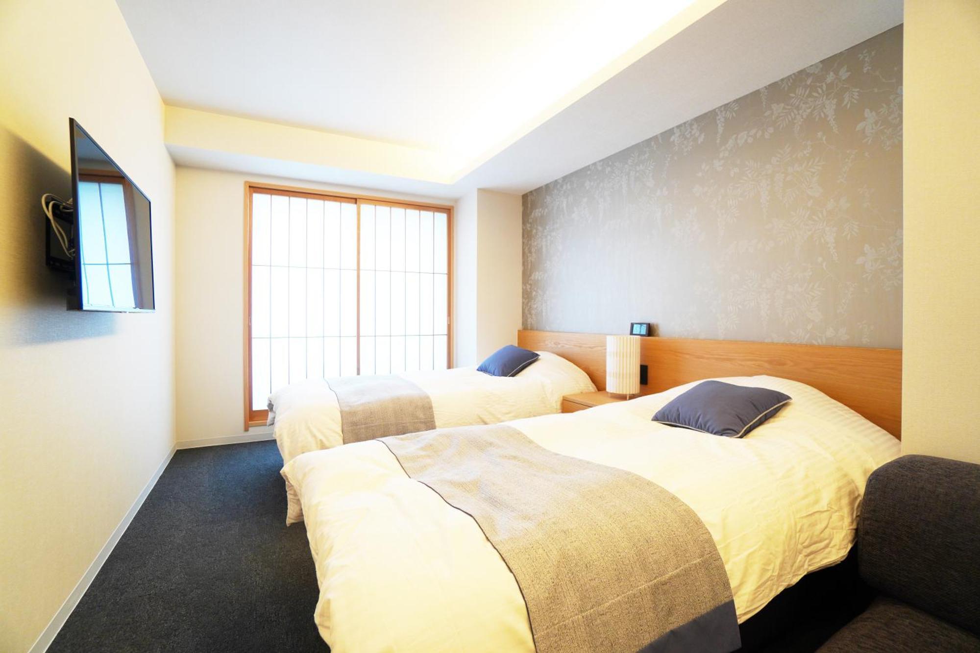 Avenir Hotel Kyoto Exteriör bild