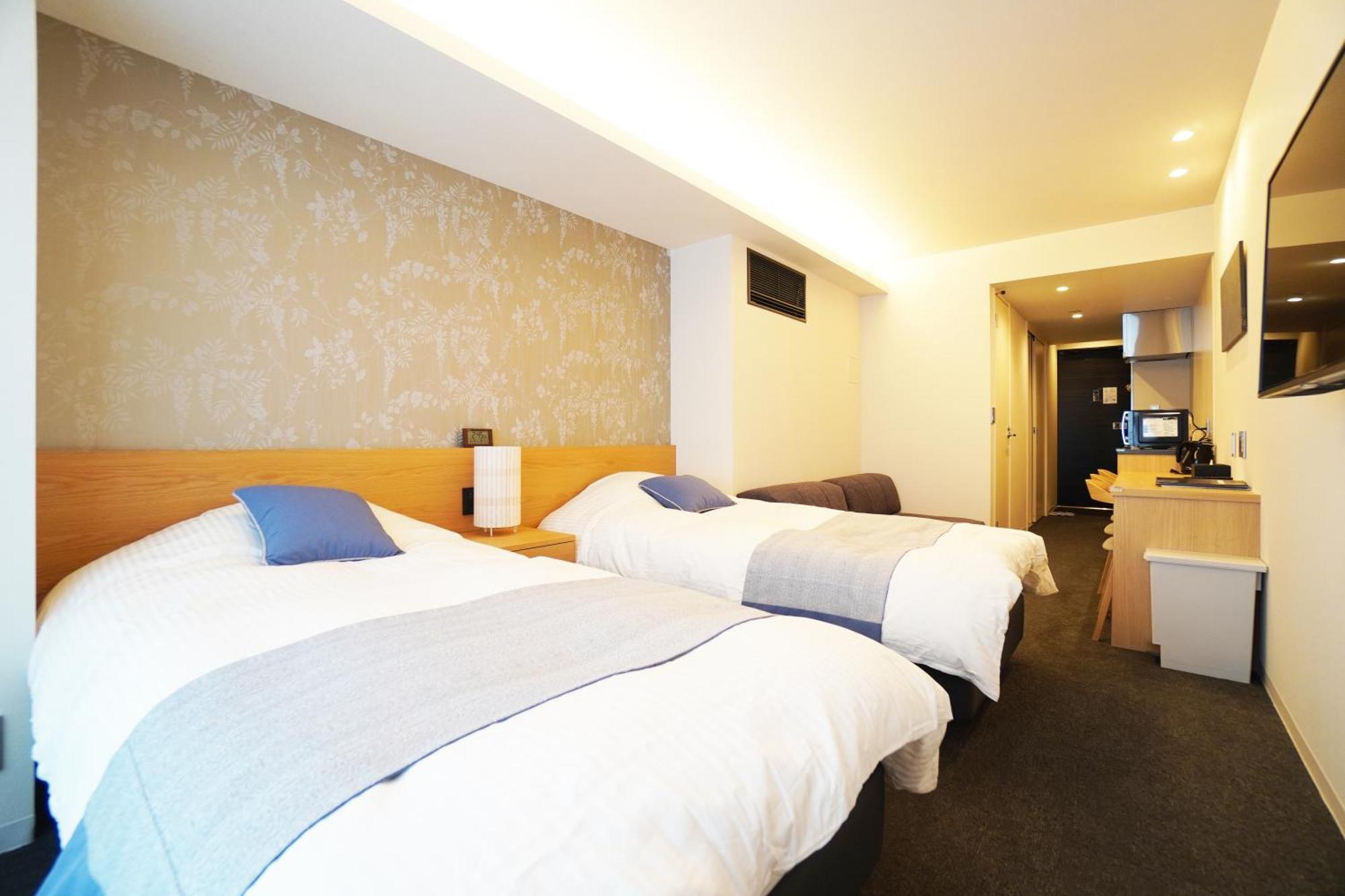 Avenir Hotel Kyoto Exteriör bild