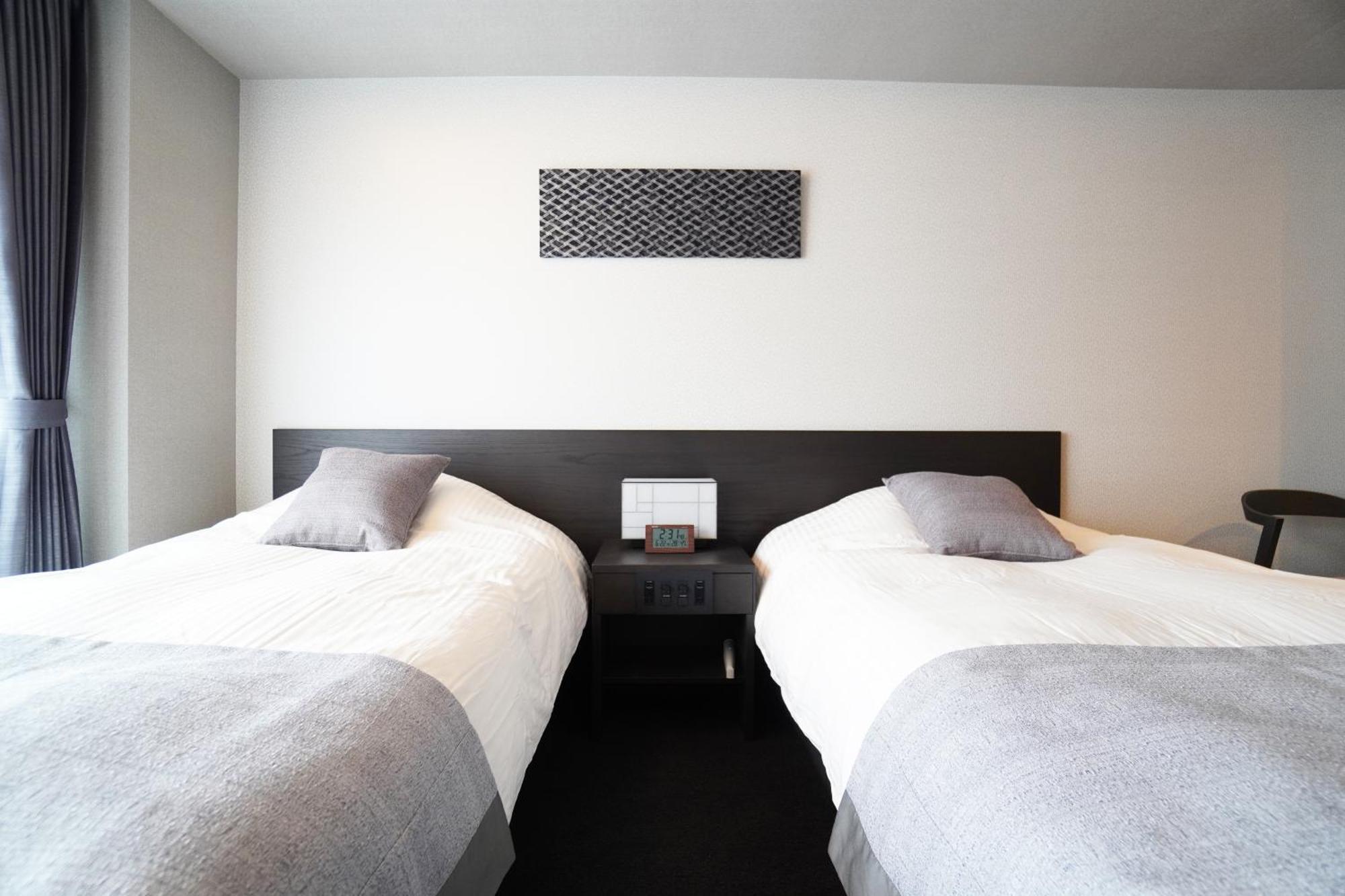 Avenir Hotel Kyoto Exteriör bild