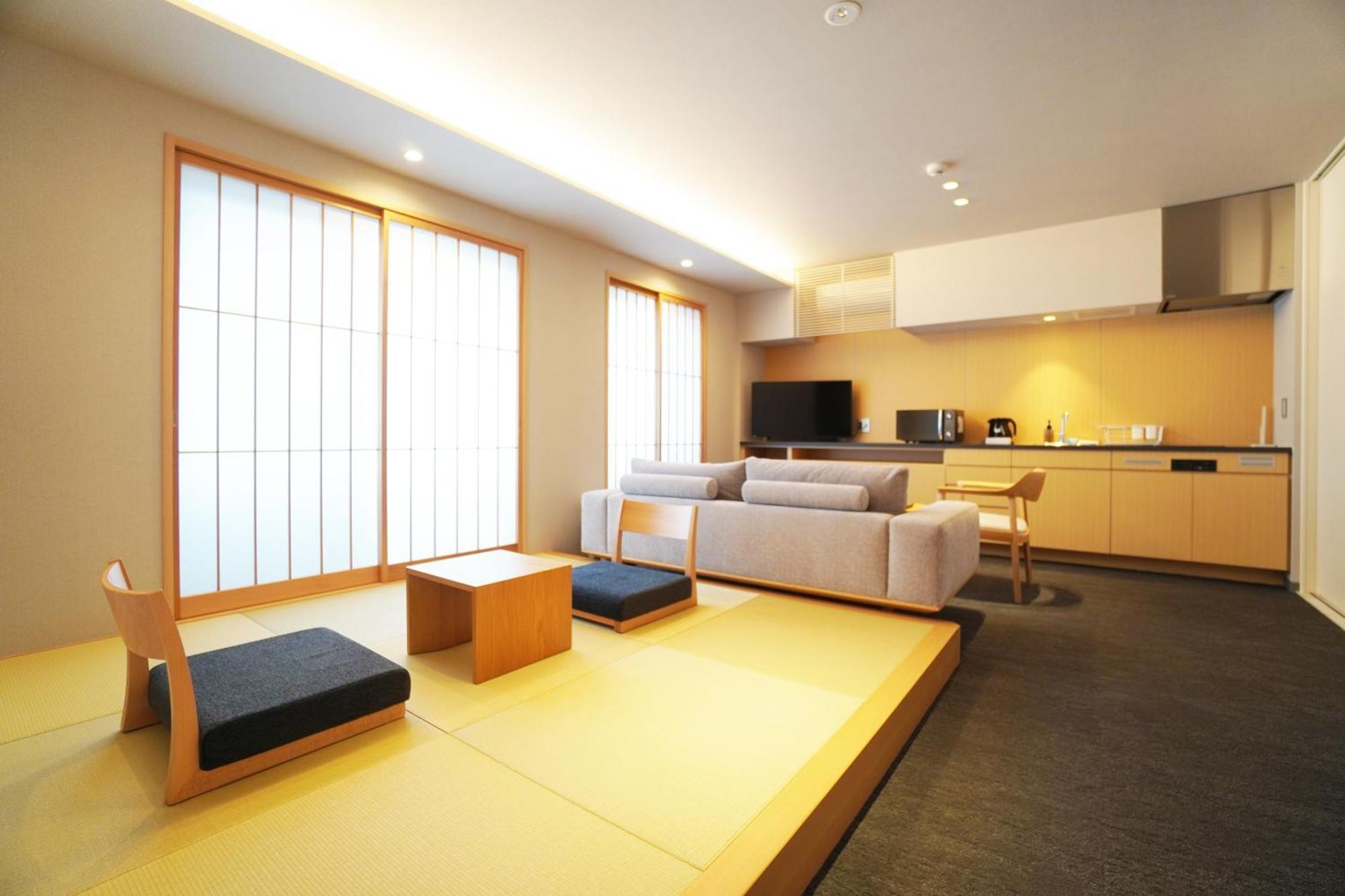 Avenir Hotel Kyoto Exteriör bild