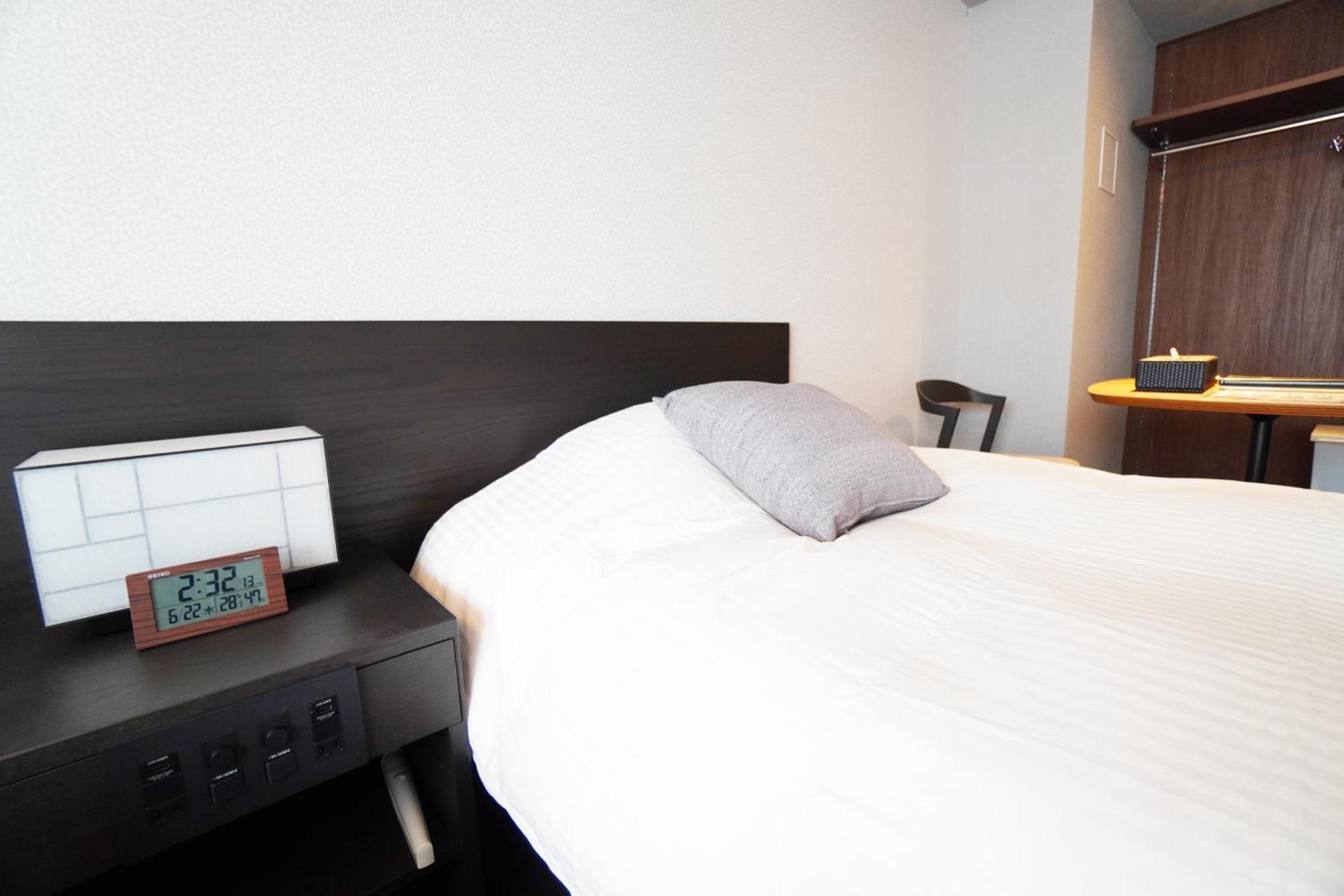 Avenir Hotel Kyoto Exteriör bild