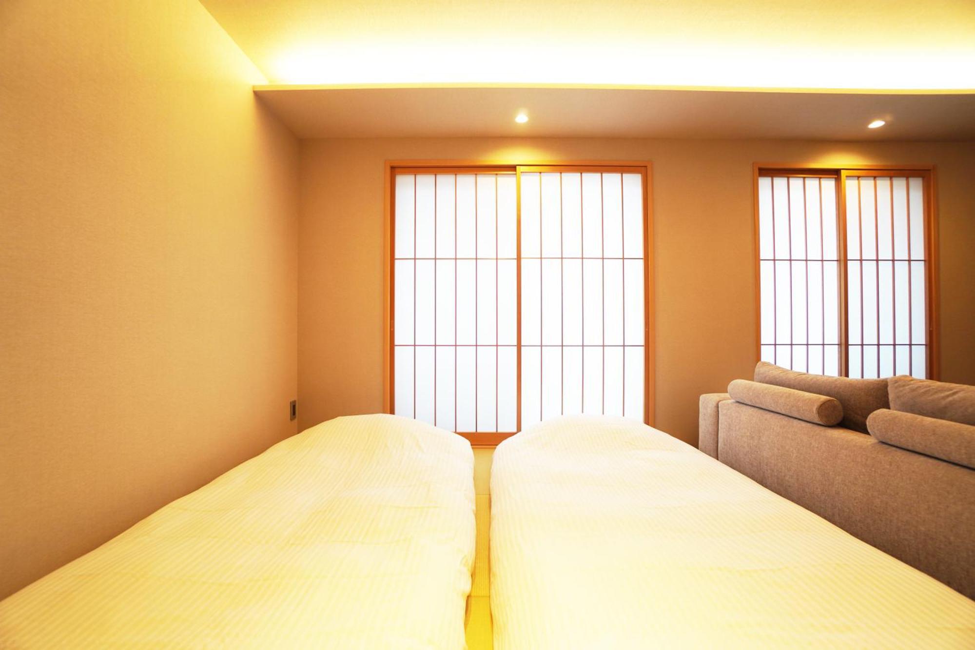 Avenir Hotel Kyoto Exteriör bild