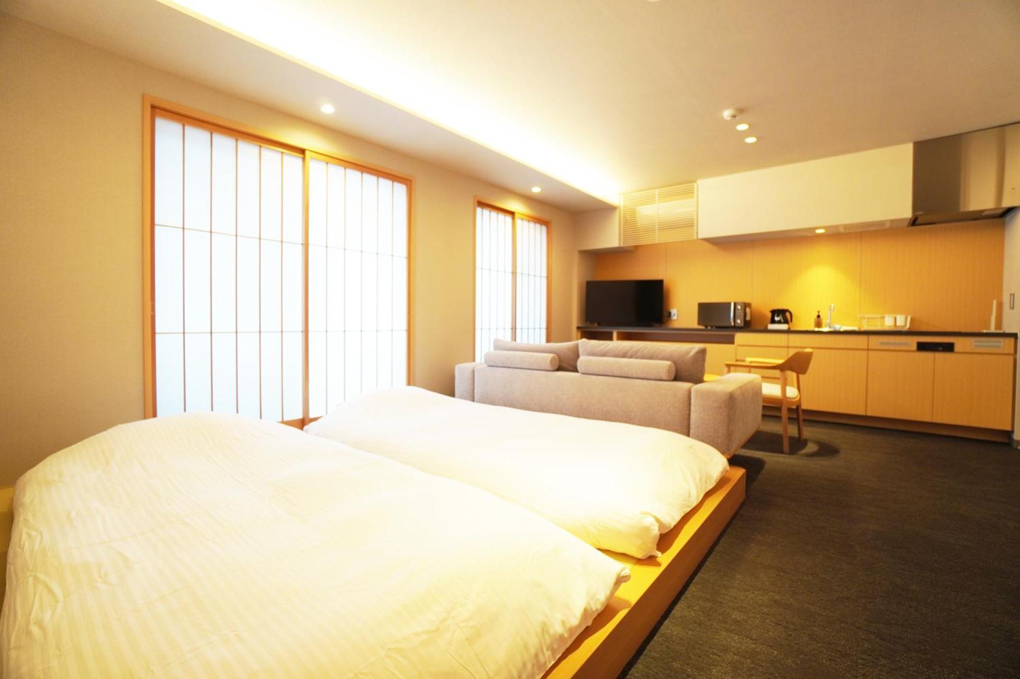 Avenir Hotel Kyoto Exteriör bild