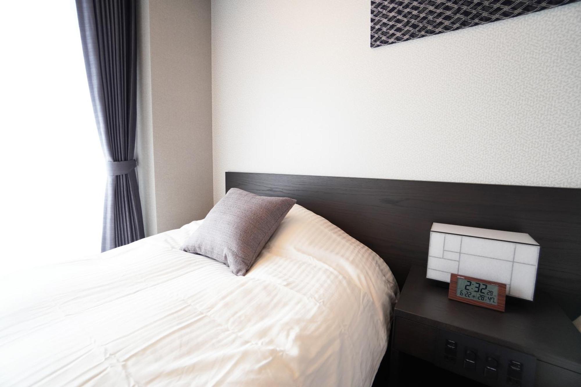 Avenir Hotel Kyoto Exteriör bild