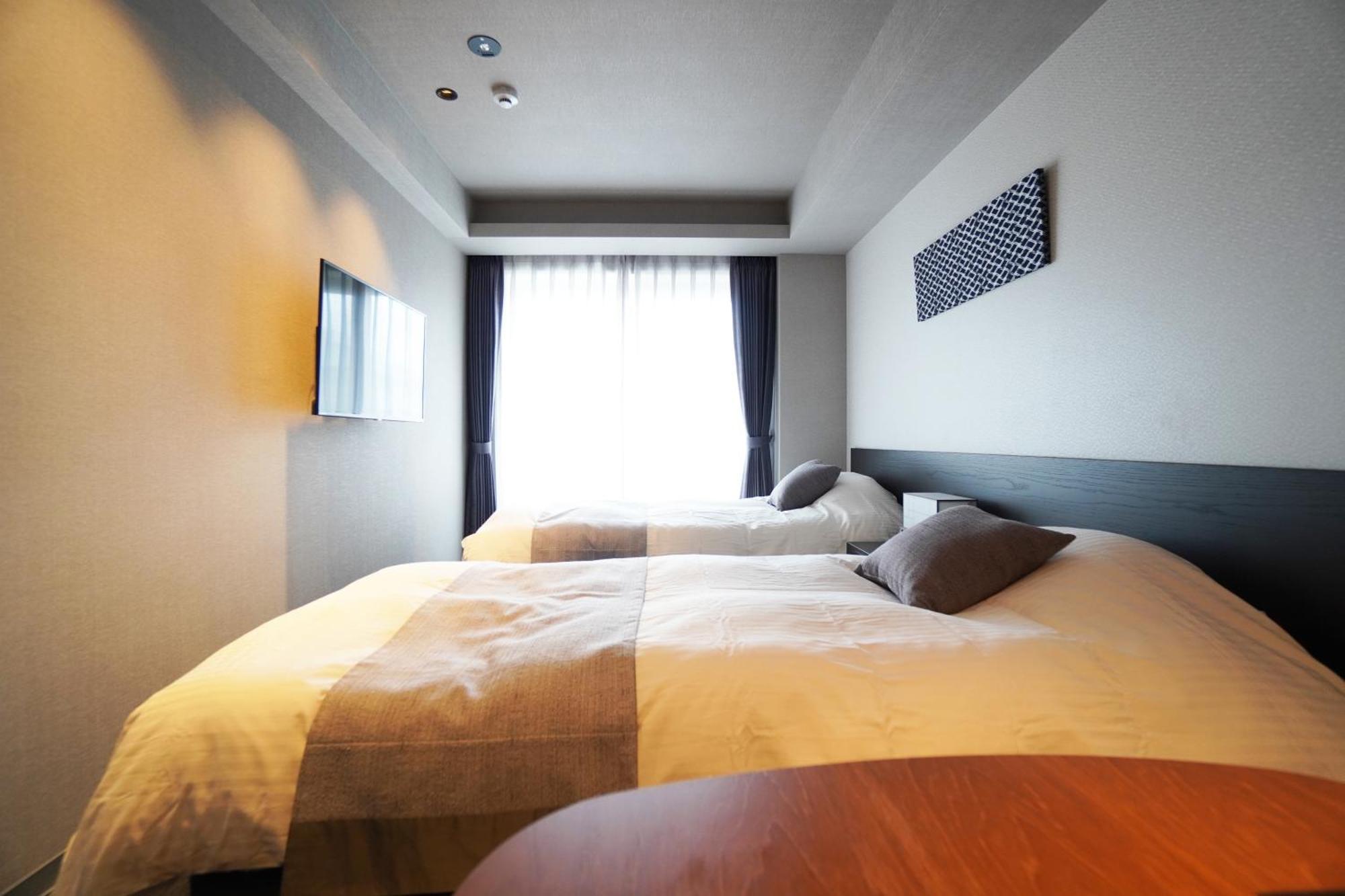 Avenir Hotel Kyoto Exteriör bild